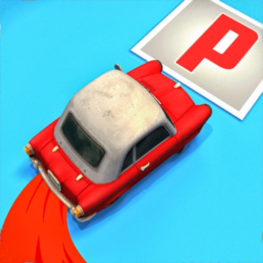 Perfect Park Master 3D