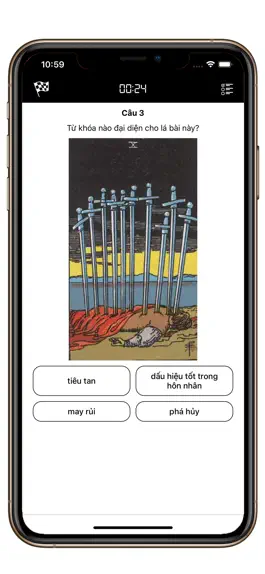 Game screenshot Tarot Codex hack