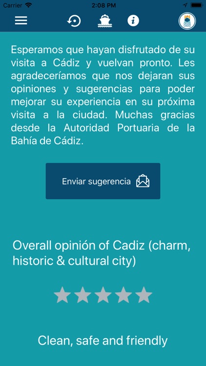 Discover Cadiz screenshot-8