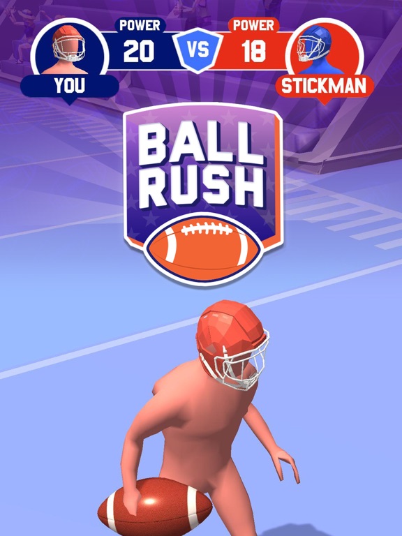 Screenshot #4 pour Ball Rush 3D