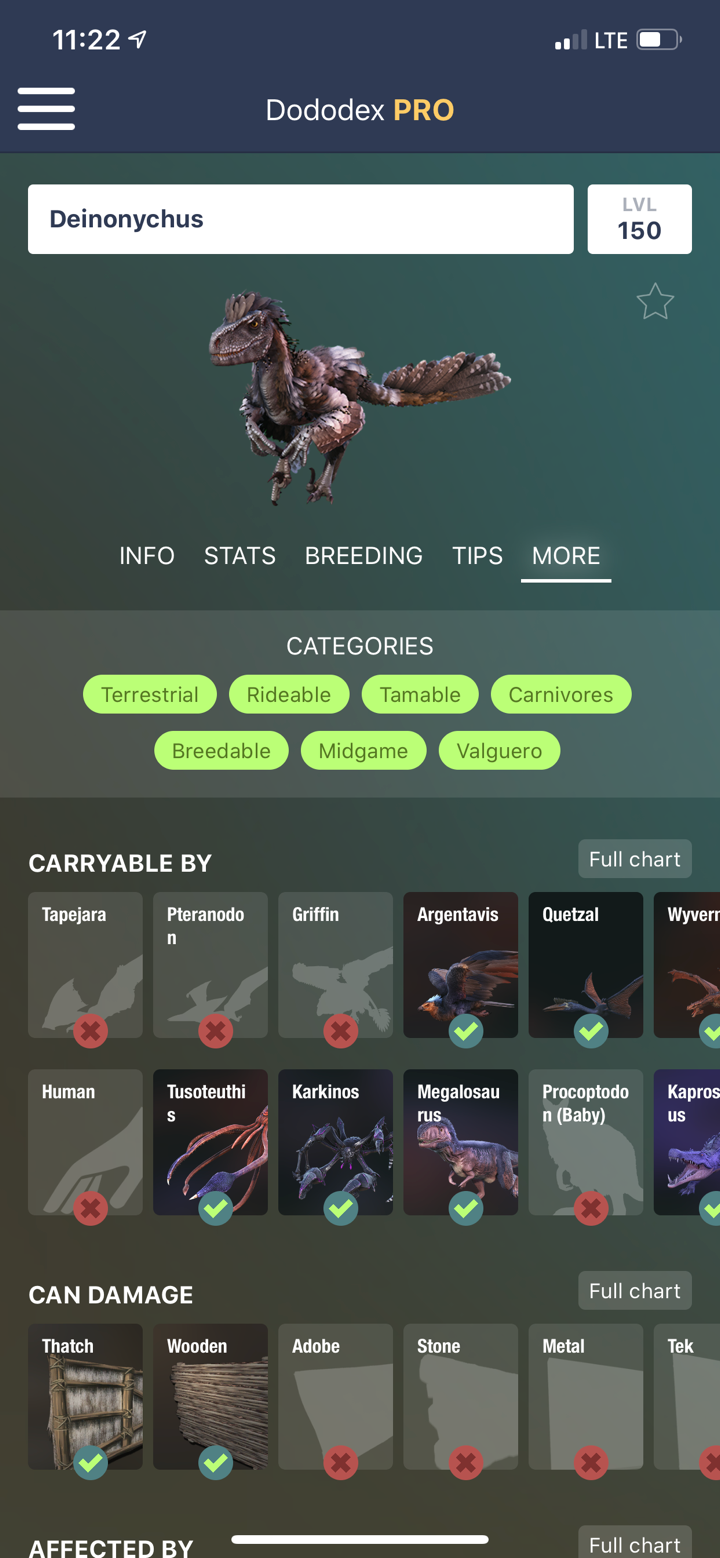 Dododex: ARK Survival Ascended screenshot 3
