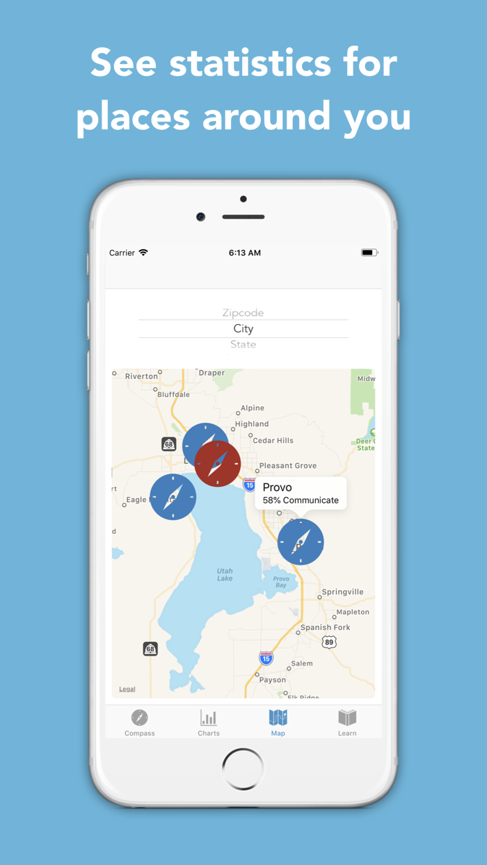 MindfulEdge Communication Tool