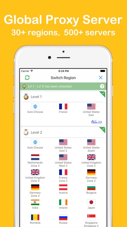 Yoga VPN screenshot-3