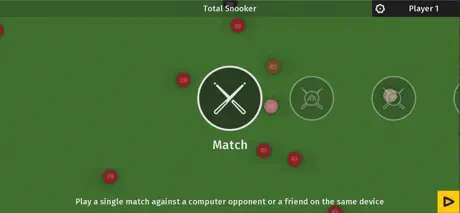 Total Snooker