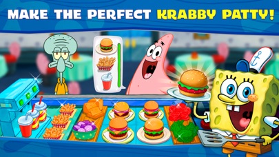 Image of SpongeBob: Krusty Cook-Off