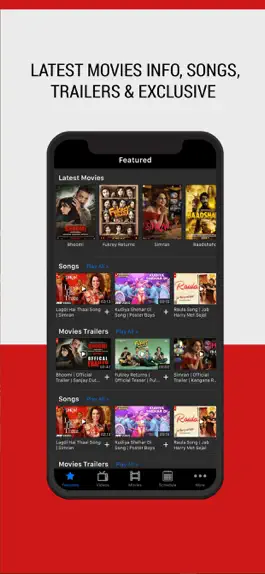Game screenshot IndiaTVShowz - Bollywood App mod apk