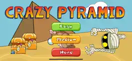 Game screenshot Crazy Pyramid: Treasure Hunt mod apk