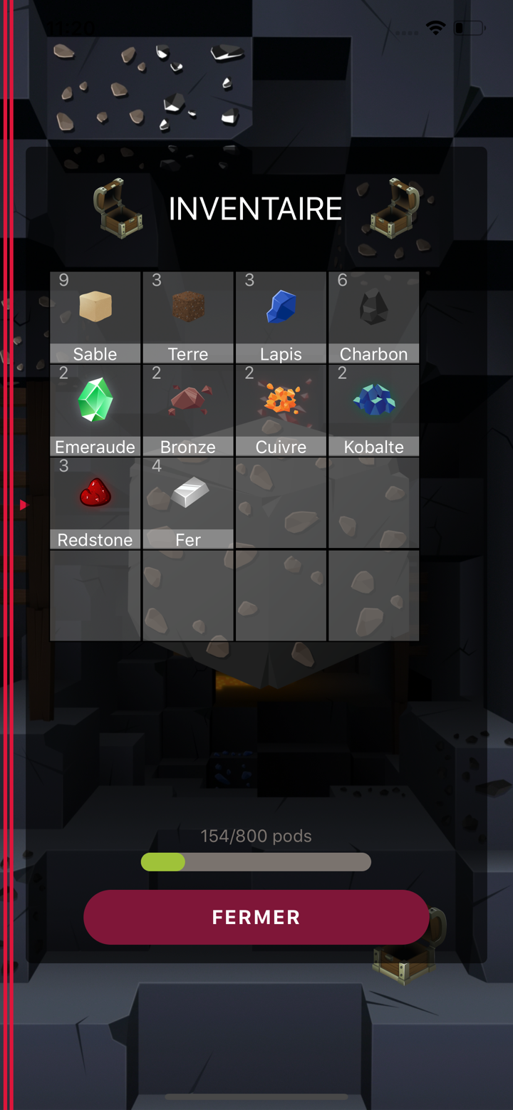 Erazion screenshot 2