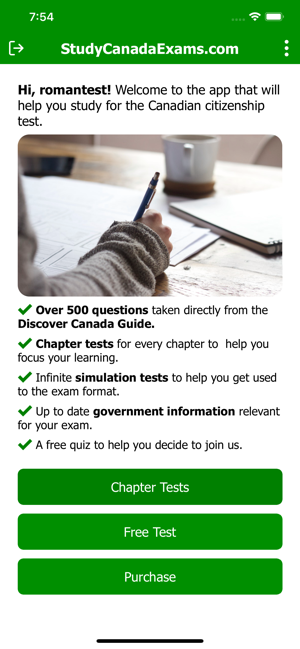 Canada Citizenship Study Guide(圖3)-速報App