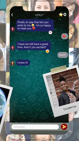 Game screenshot Virtual Girlfriend Simulator 2 apk