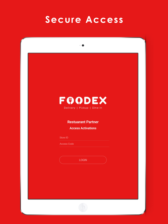 Screenshot #4 pour FoodexPartner