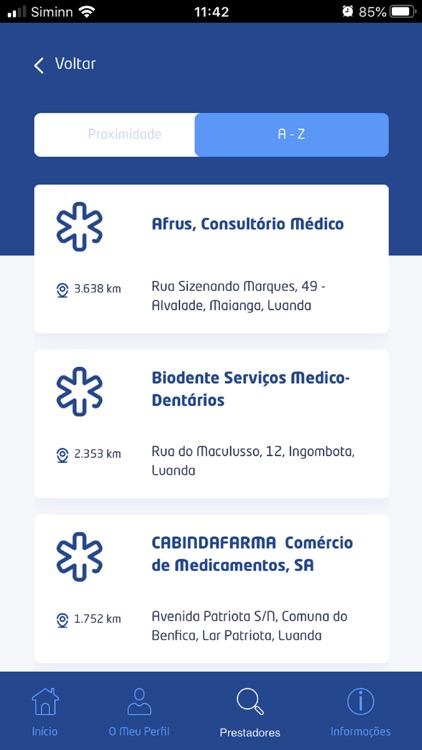 Ensa Saúde screenshot-4