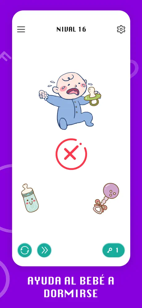 Tricky Brain Challenge