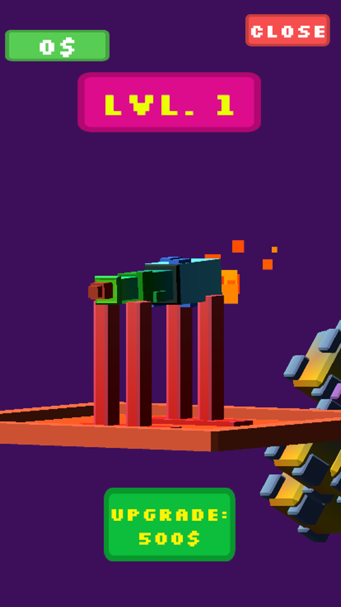 Spaceman Infinity Universe