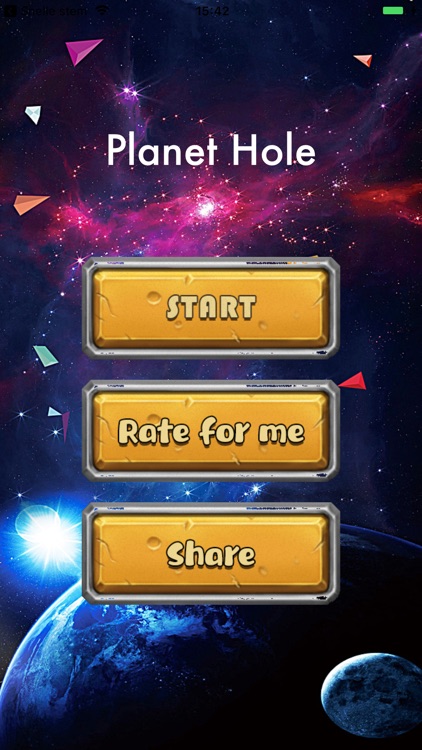 PlanetHole - balance World