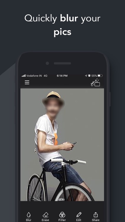 Blur.r Photo, Pic.ture Motion screenshot-5