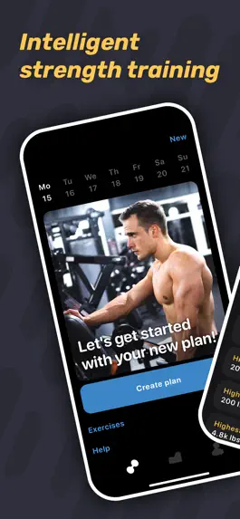 Game screenshot Gym Workout Alpha Progression mod apk