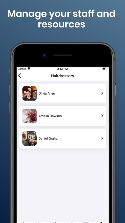 BokaMera Admin screenshot-4