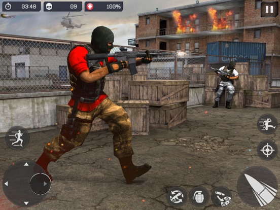 Screenshot #4 pour Call of BattleOps Modern FPS