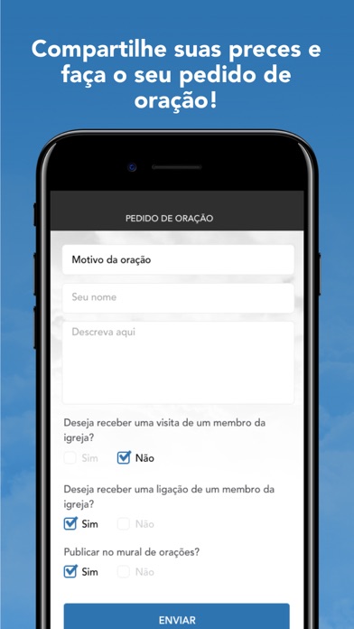 Igreja Jesus Cristo É Poder Screenshot