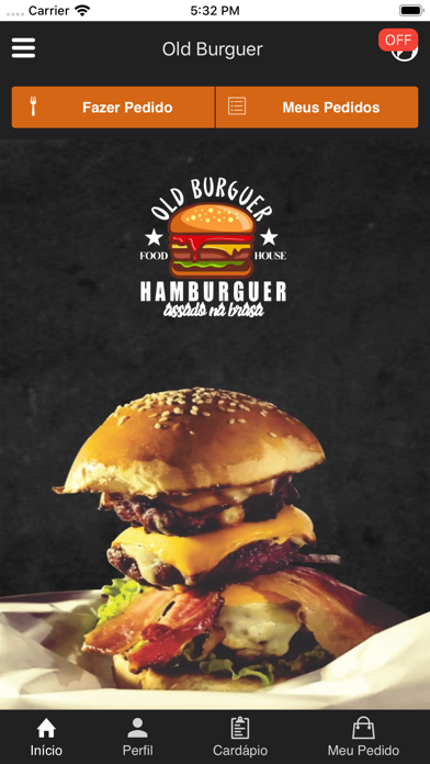 Old Burguer screenshot 2