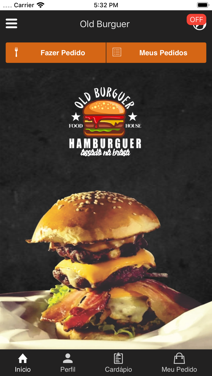 Old Burguer