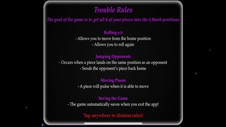 Trouble! screenshot-4