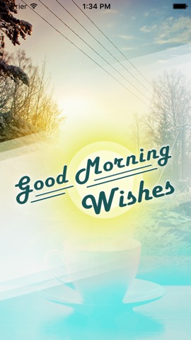 Good Morning Wishes Greetingsのおすすめ画像1