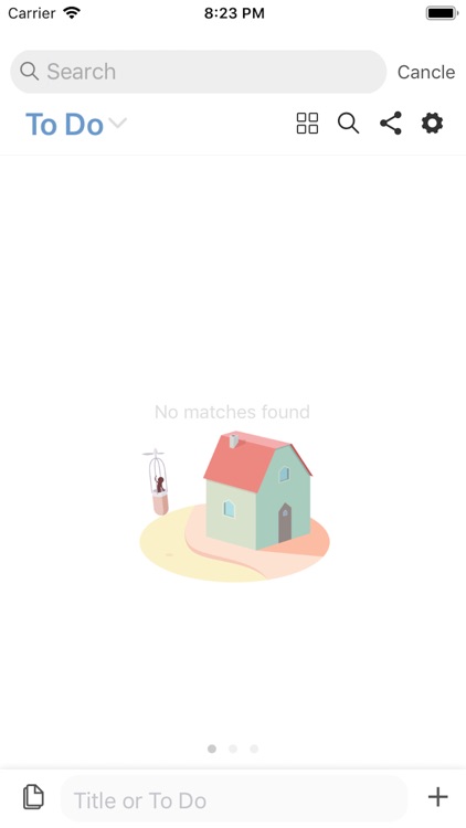 OnedayToDo + Widget screenshot-3