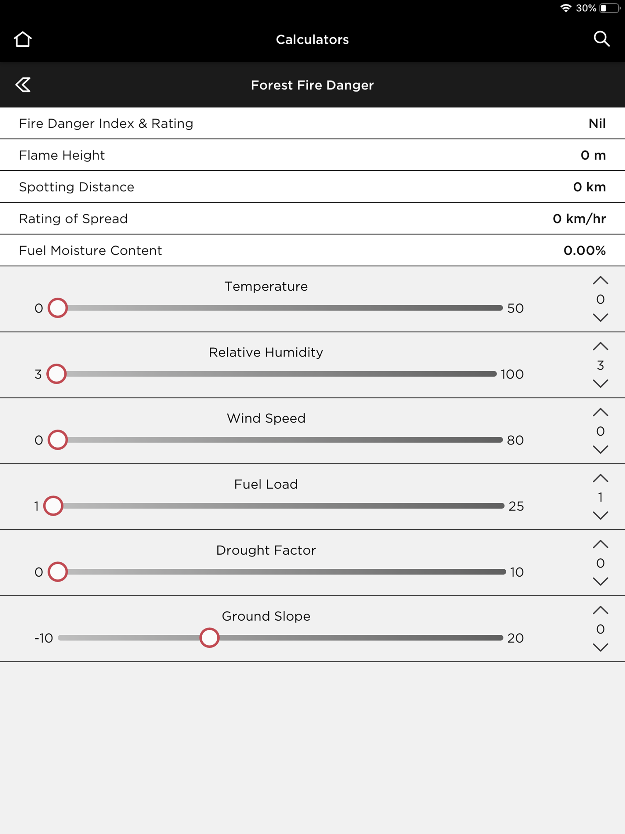 NSW RFS Firefighter Pocketbook screenshot 9