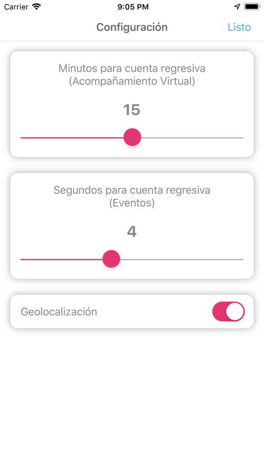 #3. Medinilla Global App (iOS) 由: Medinilla Seguridad