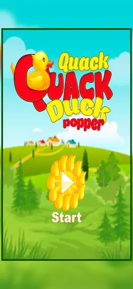 Game screenshot Quack Quack Duck popper Sounds hack