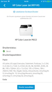 hp roam iphone bildschirmfoto 3