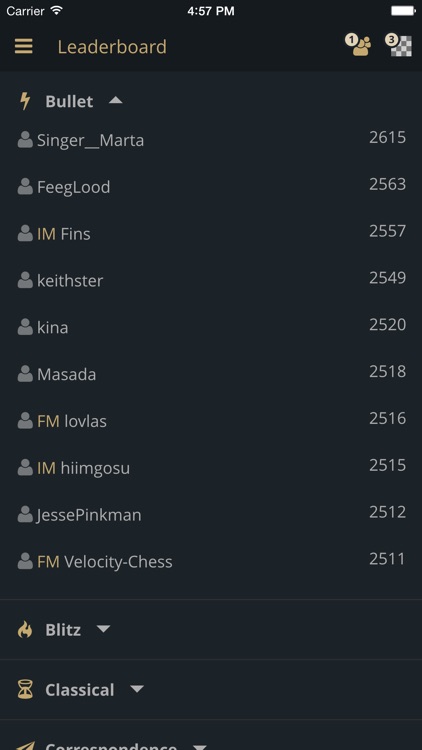 lichess • Online Chess na App Store