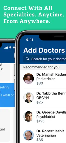Game screenshot Medici: Text Your Doctors, Vet hack