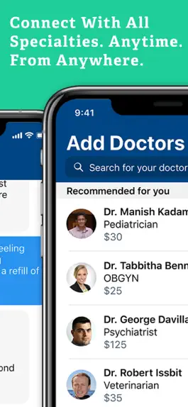 Game screenshot Medici: Text Your Doctors, Vet hack