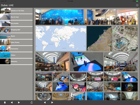 Screenshot #4 for Dubai, UAE