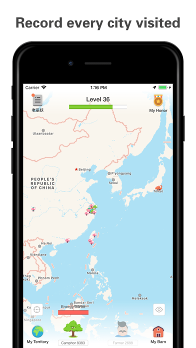 How to cancel & delete Afforestation from iphone & ipad 2