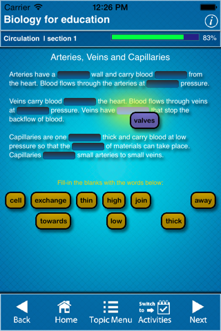 Biology - For Education screenshot 4