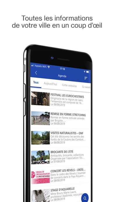 La Tremblade Screenshot