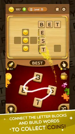 Game screenshot Word Legends - Brain training mod apk