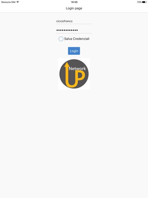 Screenshot #4 pour NetworkUP Payment App
