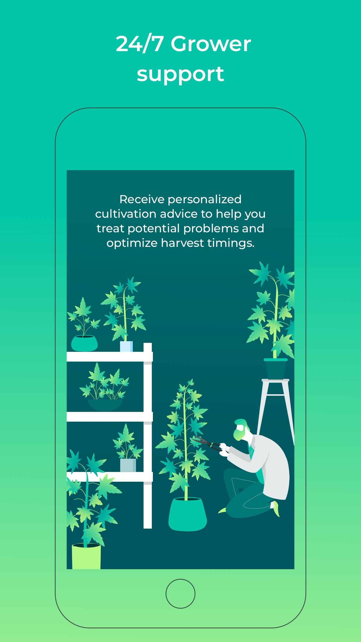 Screenshot 5 of HiGrade: Cannabis Testing