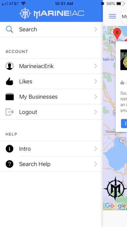 Marineiac screenshot-7