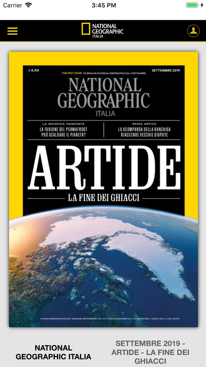 National Geographic Italia