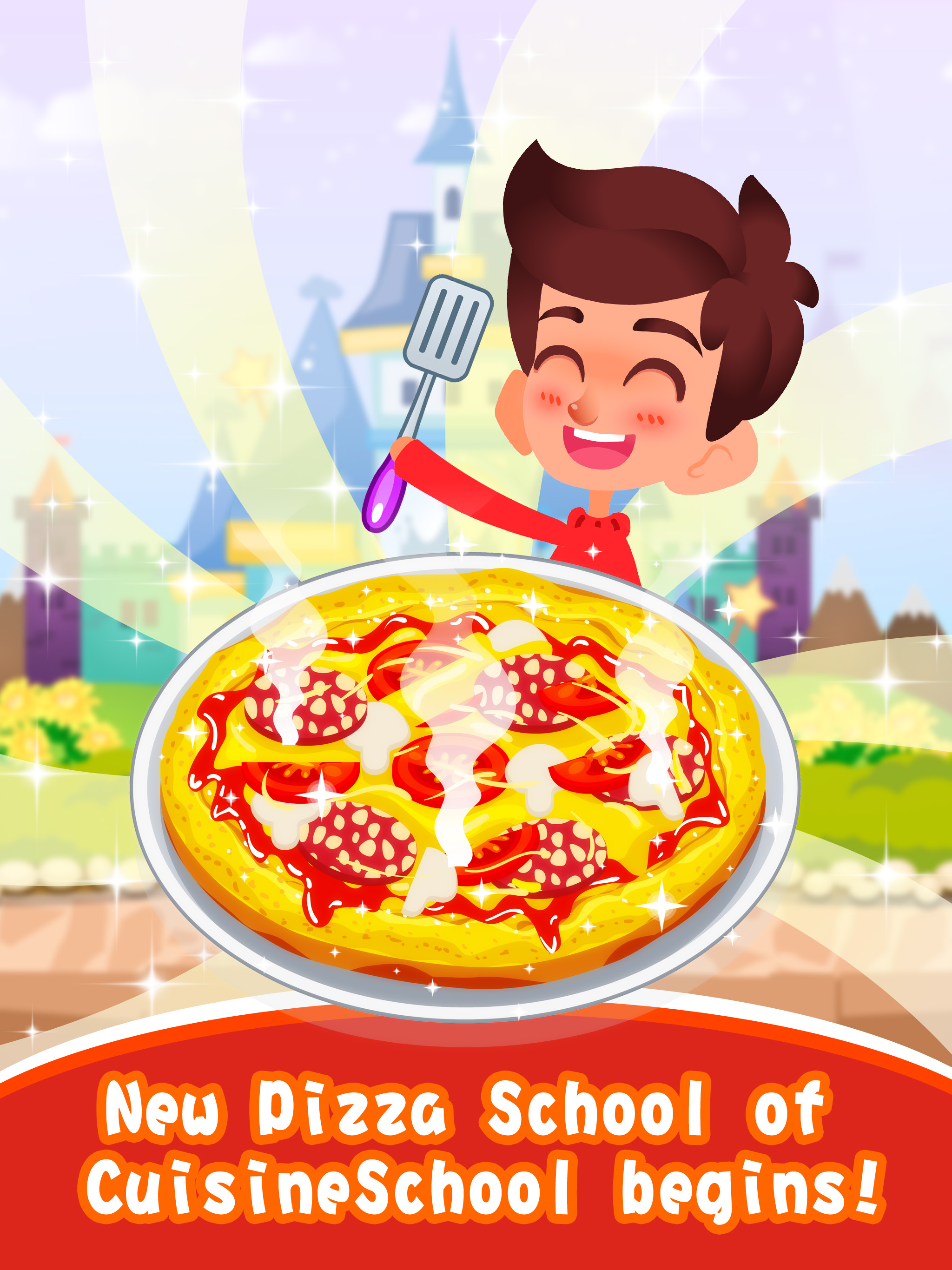 Pizza Shop - Cooking games screenshot 6