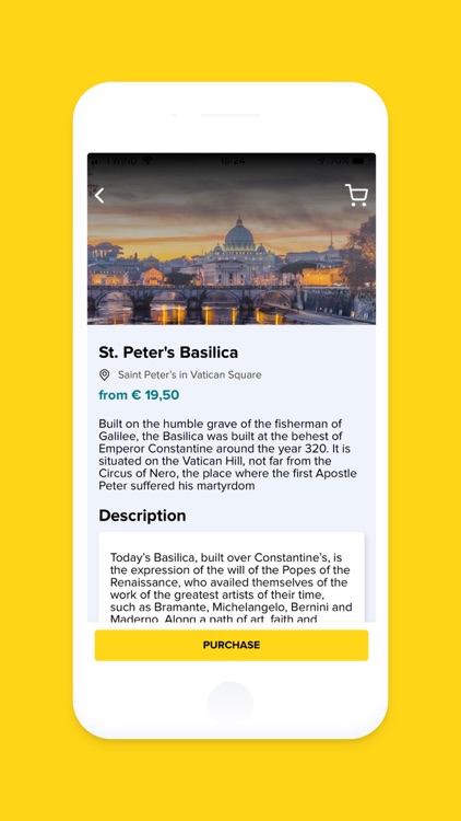 Omnia Vatican Rome screenshot-4