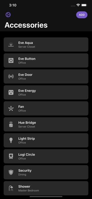 HomePass for HomeKit(圖4)-速報App