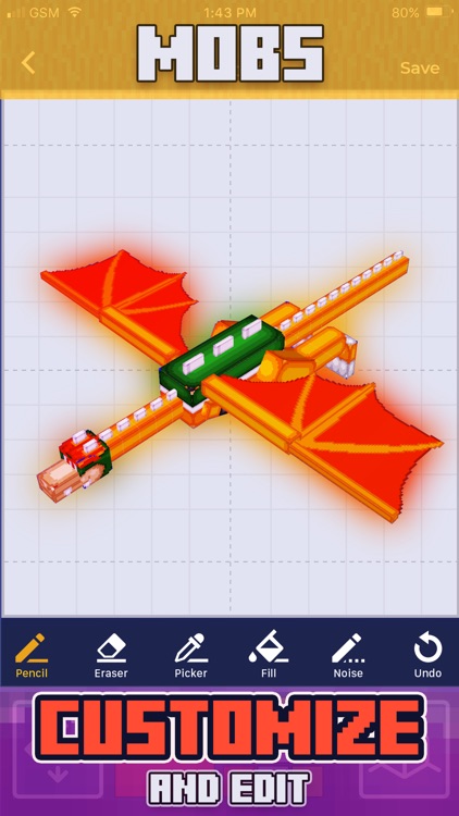 Crafty Craft for Minecraft ™ screenshot-3
