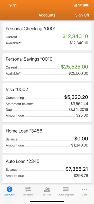 First Interstate Bank Personal(圖2)-速報App